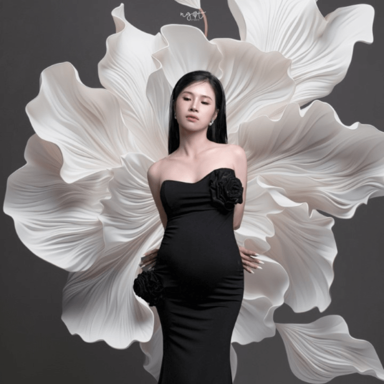 Concept Bầu Liên Hoa